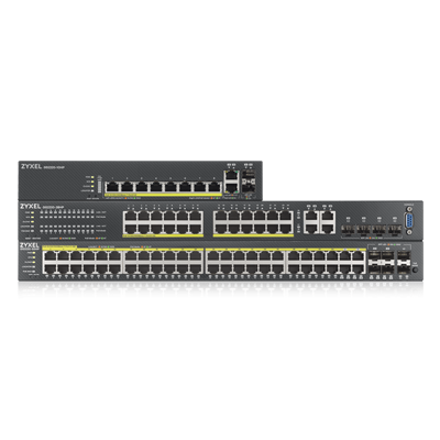 Zyxel GS2220-10HP Managed Switch_1