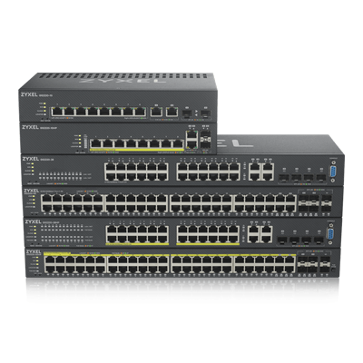 Zyxel GS2220-10HP Managed Switch_3