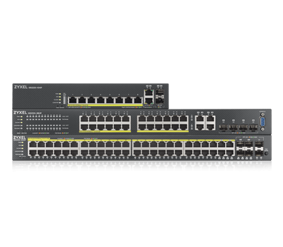 Zyxel GS2200-10 Managed Switch_1