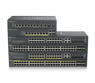 Zyxel GS2200-10 Managed Switch_3