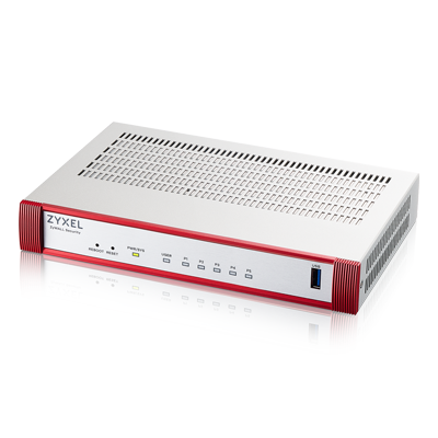 Zyxel USG FLEX 50H Firewall Gold Bundle