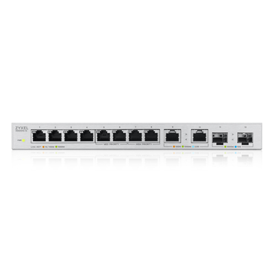 Zyxel XGS1210-12 Smart Managed Switch_2