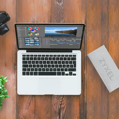 Zyxel XGS1010-12 Unmanaged Switch_5