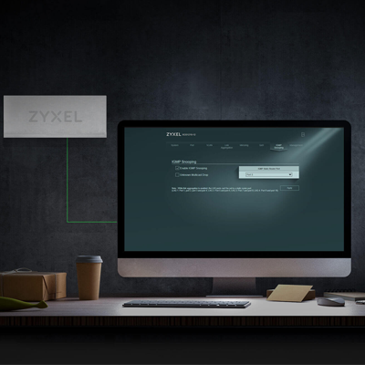 Zyxel XGS1210-12 Smart Managed Switch_5