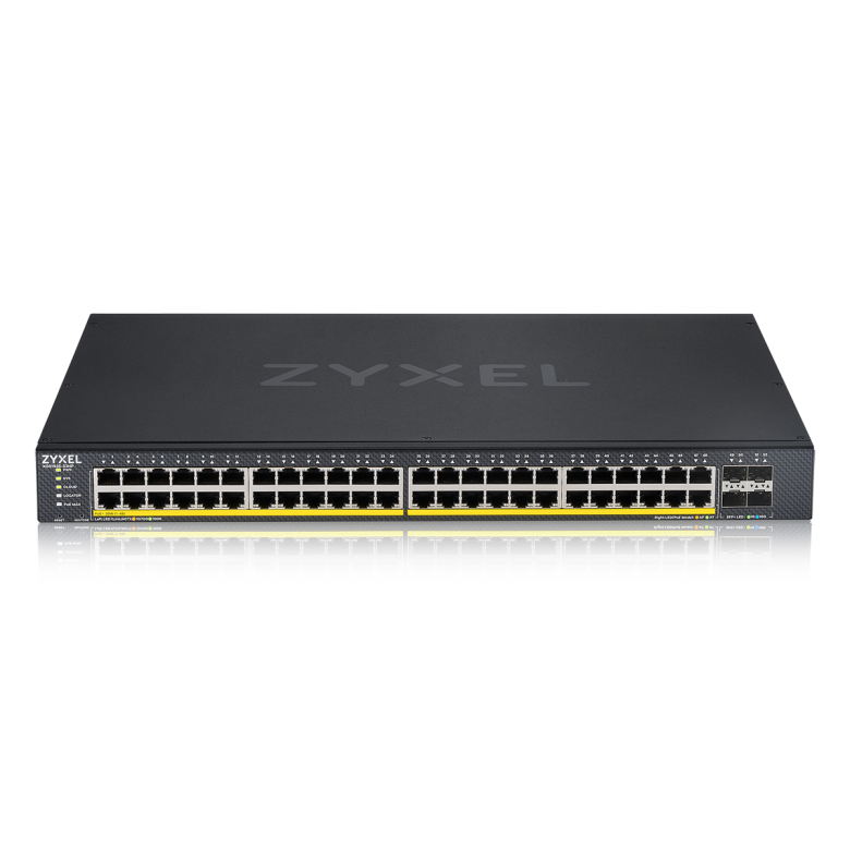 Zyxel XGS1935-52HP Smart Managed Switch