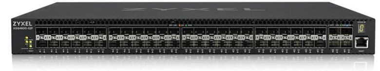 Zyxel XGS4600-52F Gigabit 52-Port Managed Glasfaser Switch_2