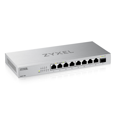 Zyxel XMG-108HP Unmanaged Switch_6
