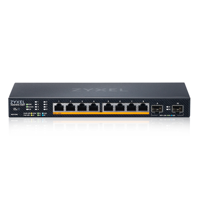 Zyxel XMG1915-10E Smart Managed Switch_2