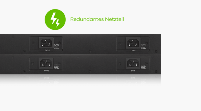 Zyxel XGS4600-32 8-Port  Gibt/s Managed Switch