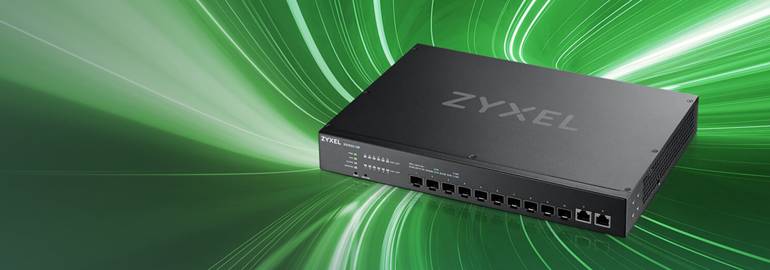 Zyxel XS1930-12F Smart Managed Switch