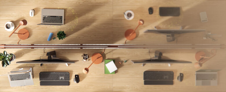 Logitech MX Keys S Plus, Kabellose Tastatur_2