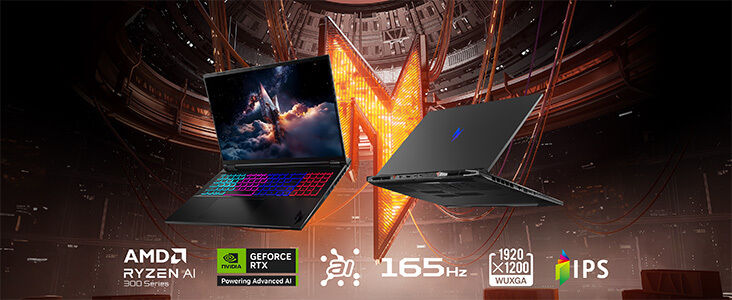 Acer Nitro 18 AI (AN18-61-R49W) Gaming_1