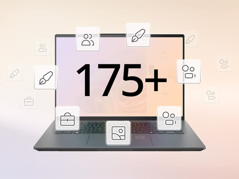 Acer Swift Go 14 AI (SFG14-01-X4P0) Copilot+ PC_8