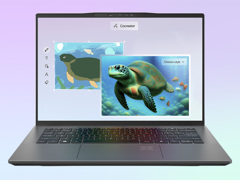 Acer Swift Go 14 AI (SFG14-01-X4P0) Copilot+ PC_13