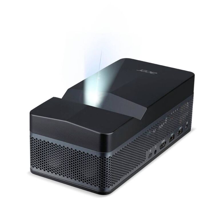 Acer PD1520Us Ultrakurzdistanz Full-HD Beamer 500 ANSI Lumen