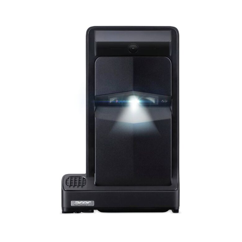 Acer PD1520Us Touch Ultrakurzdistanz Full-HD Beamer 