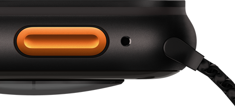 Apple Watch Ultra 3 Cellular 49mm Schwarz Titan Gehäuse _1