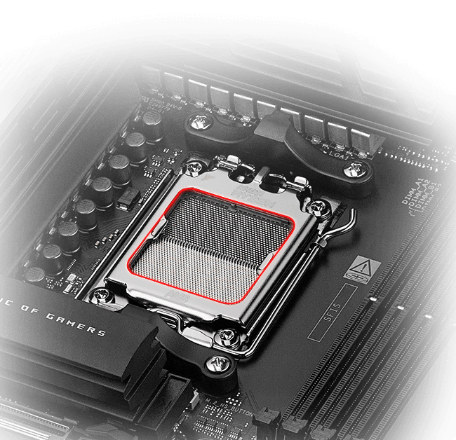 ASUS ROG CROSSHAIR X870E HERO Mainboard Sockel AM5_16