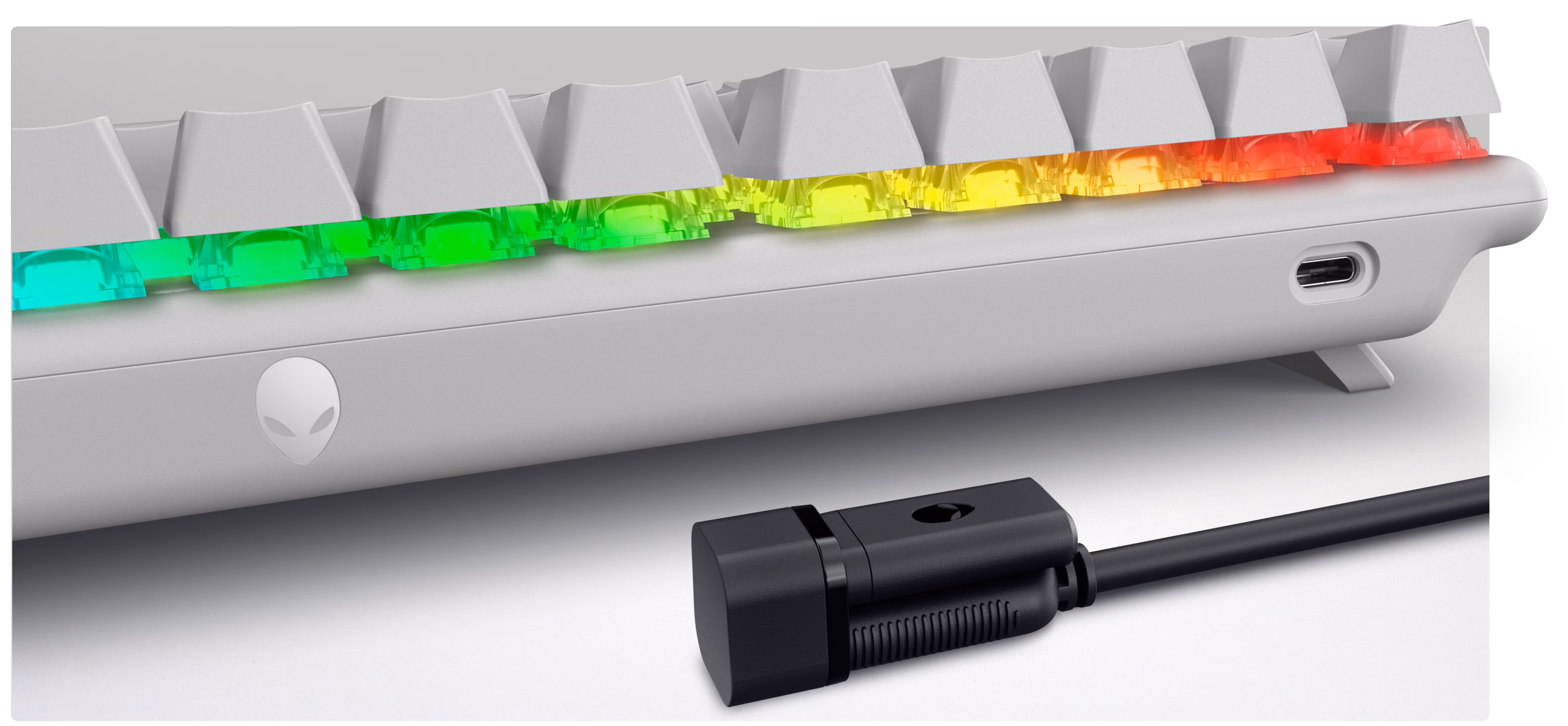 Alienware Pro Wireless Gaming Keyboard - US (QWERTY)_10