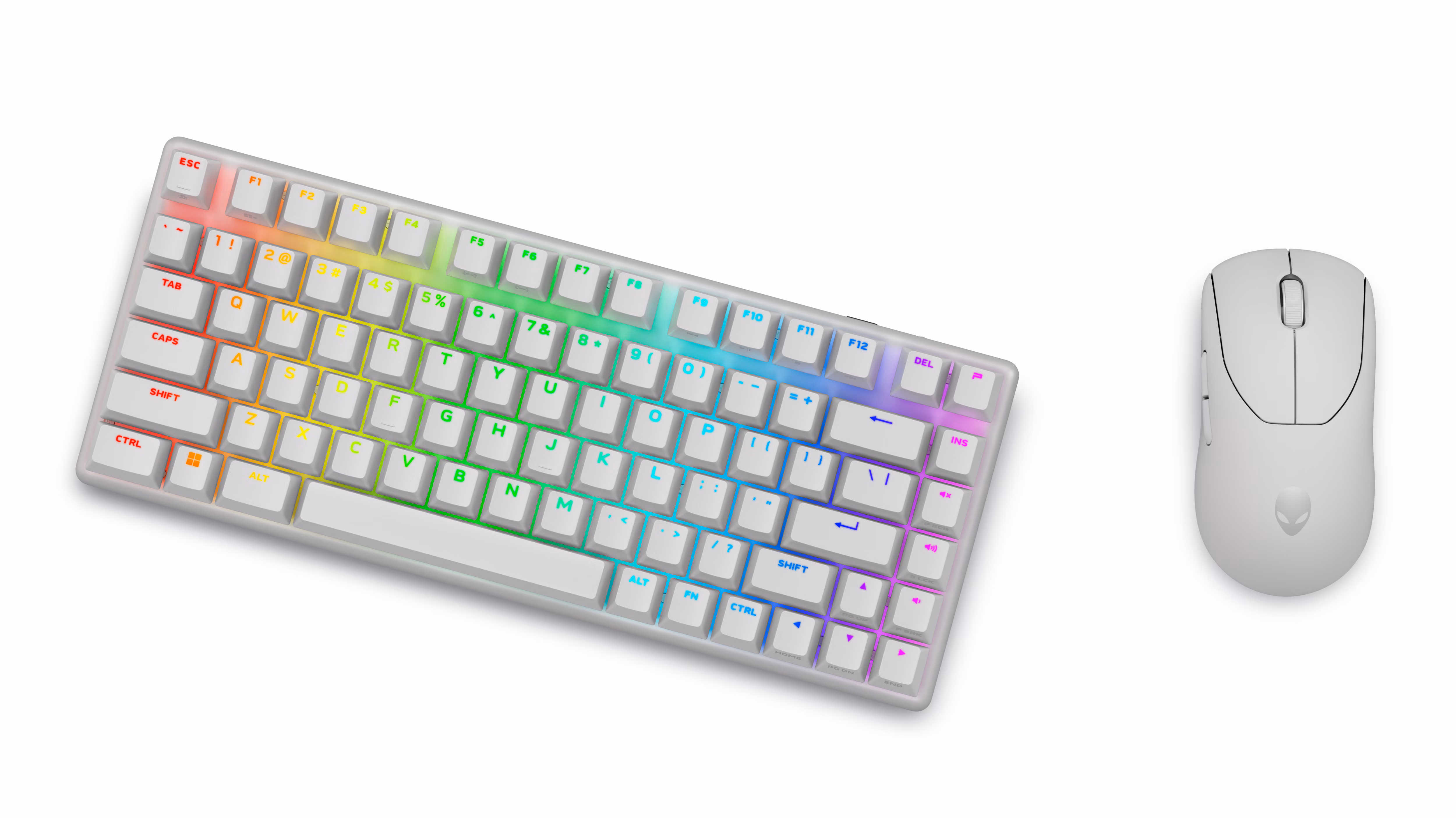 Alienware Pro Wireless Gaming Keyboard - US (QWERTY)_6