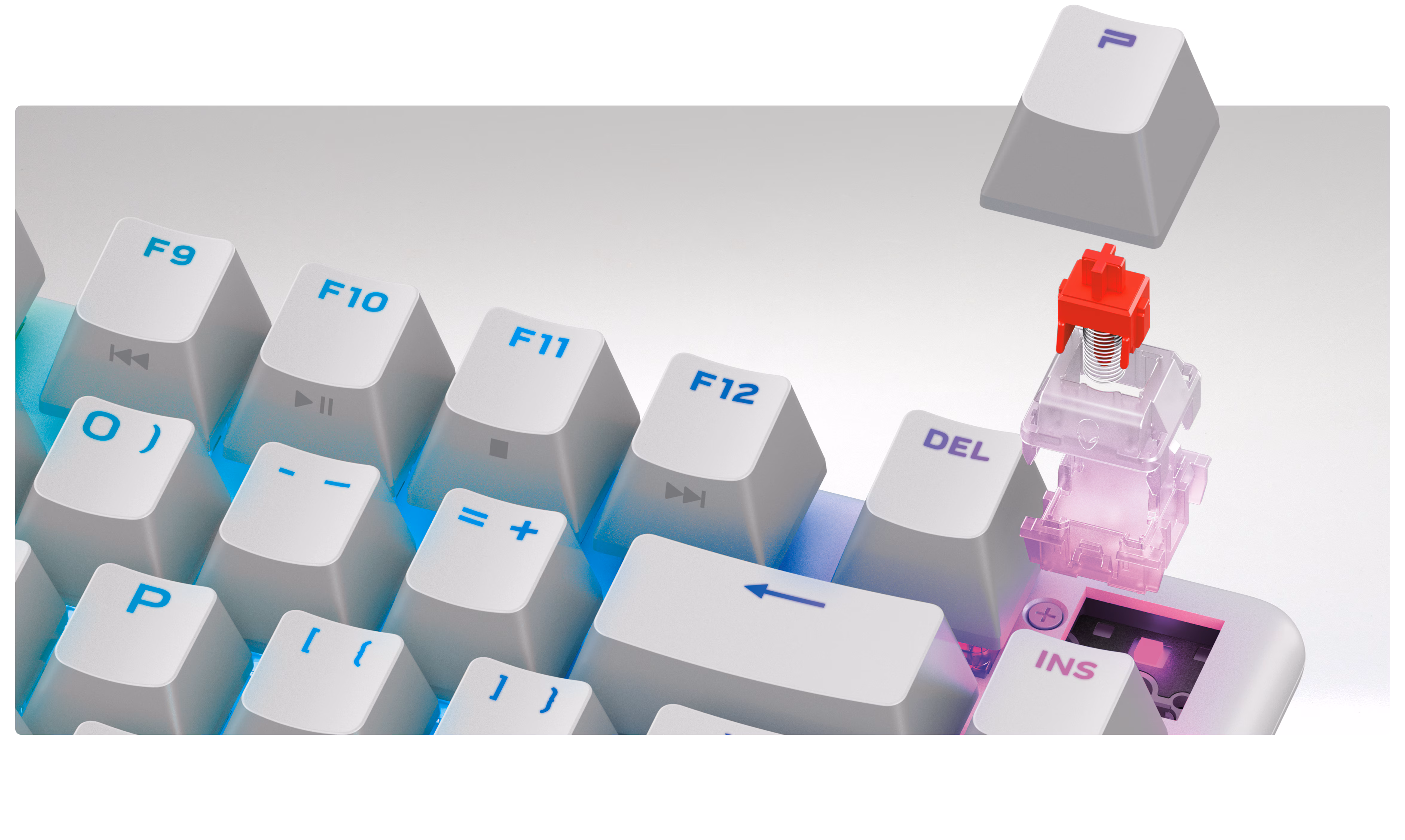 Alienware Pro Wireless Gaming Keyboard - US (QWERTY)_2