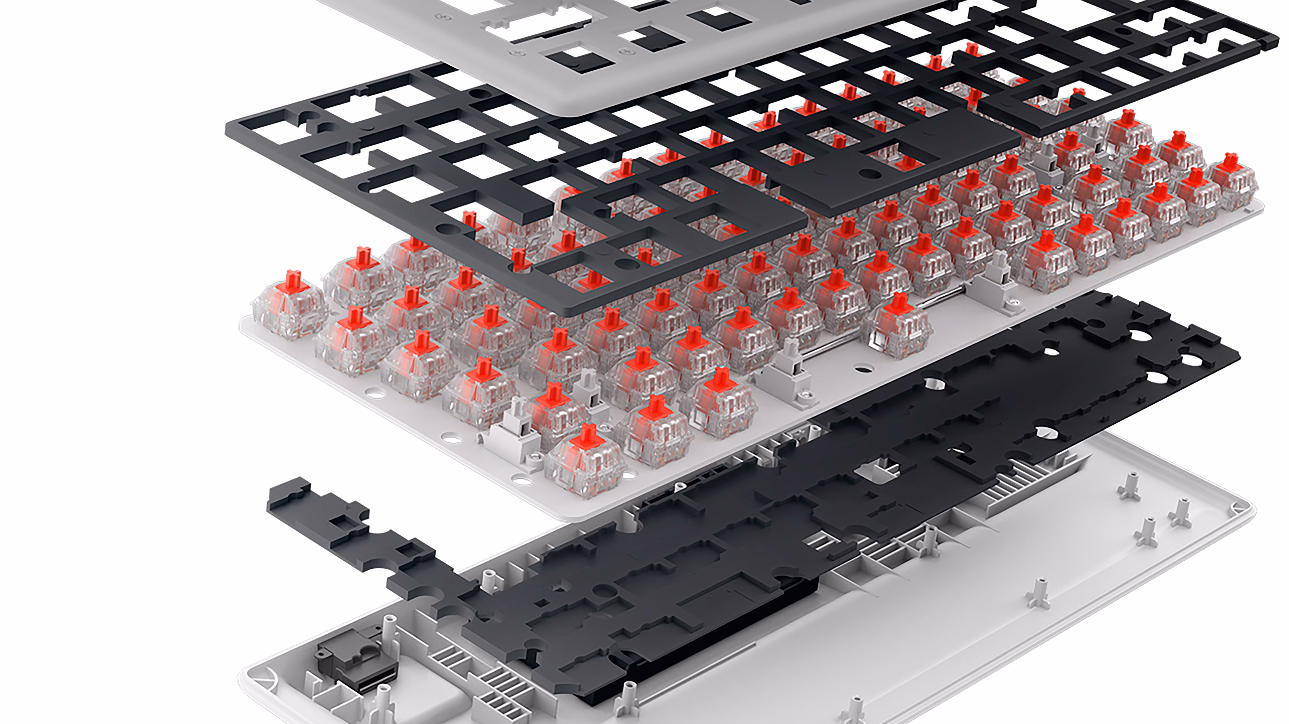 Alienware Pro Wireless Gaming Keyboard - US (QWERTY)_7