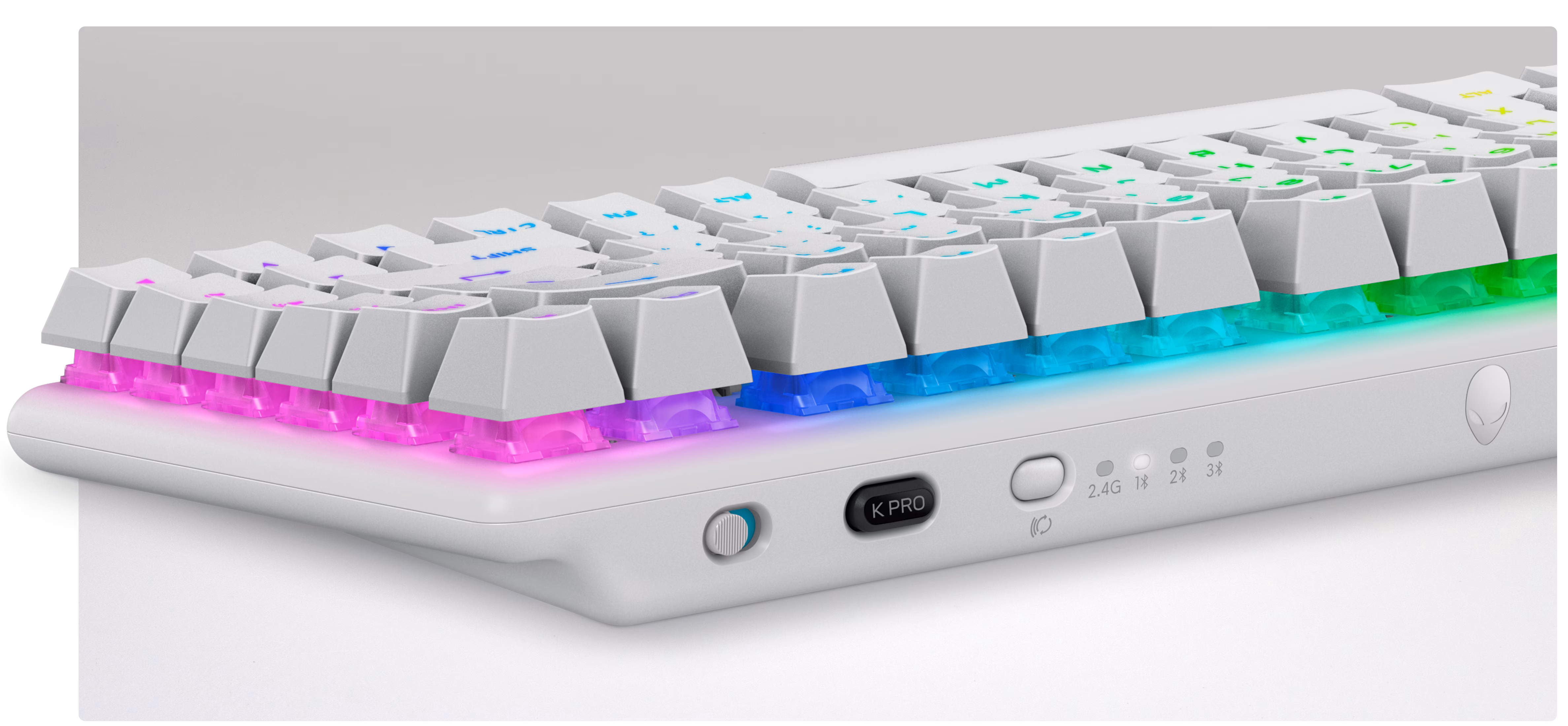 Alienware Pro Wireless Gaming Keyboard - US (QWERTY)_9