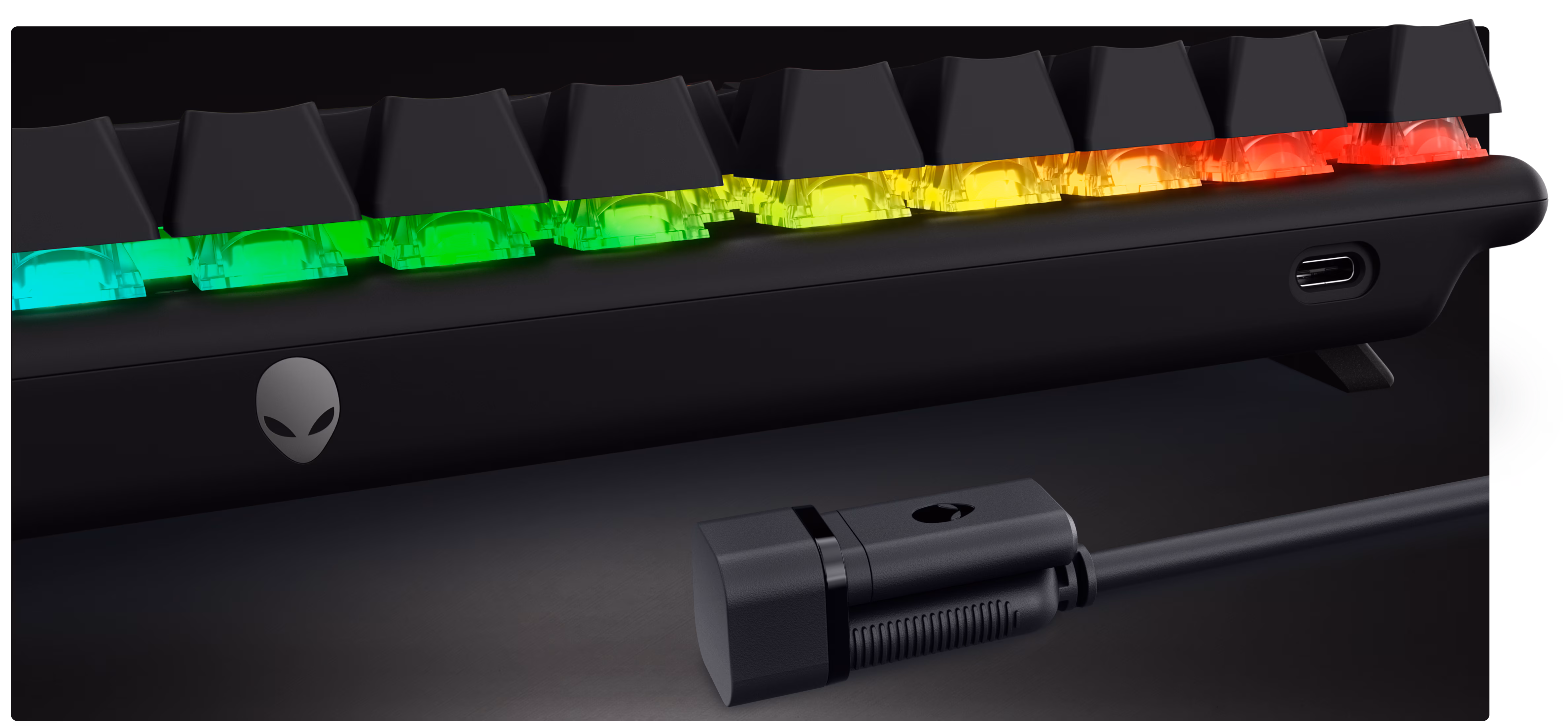 Alienware Pro Wireless Gaming Keyboard - US (QWERTY)_10