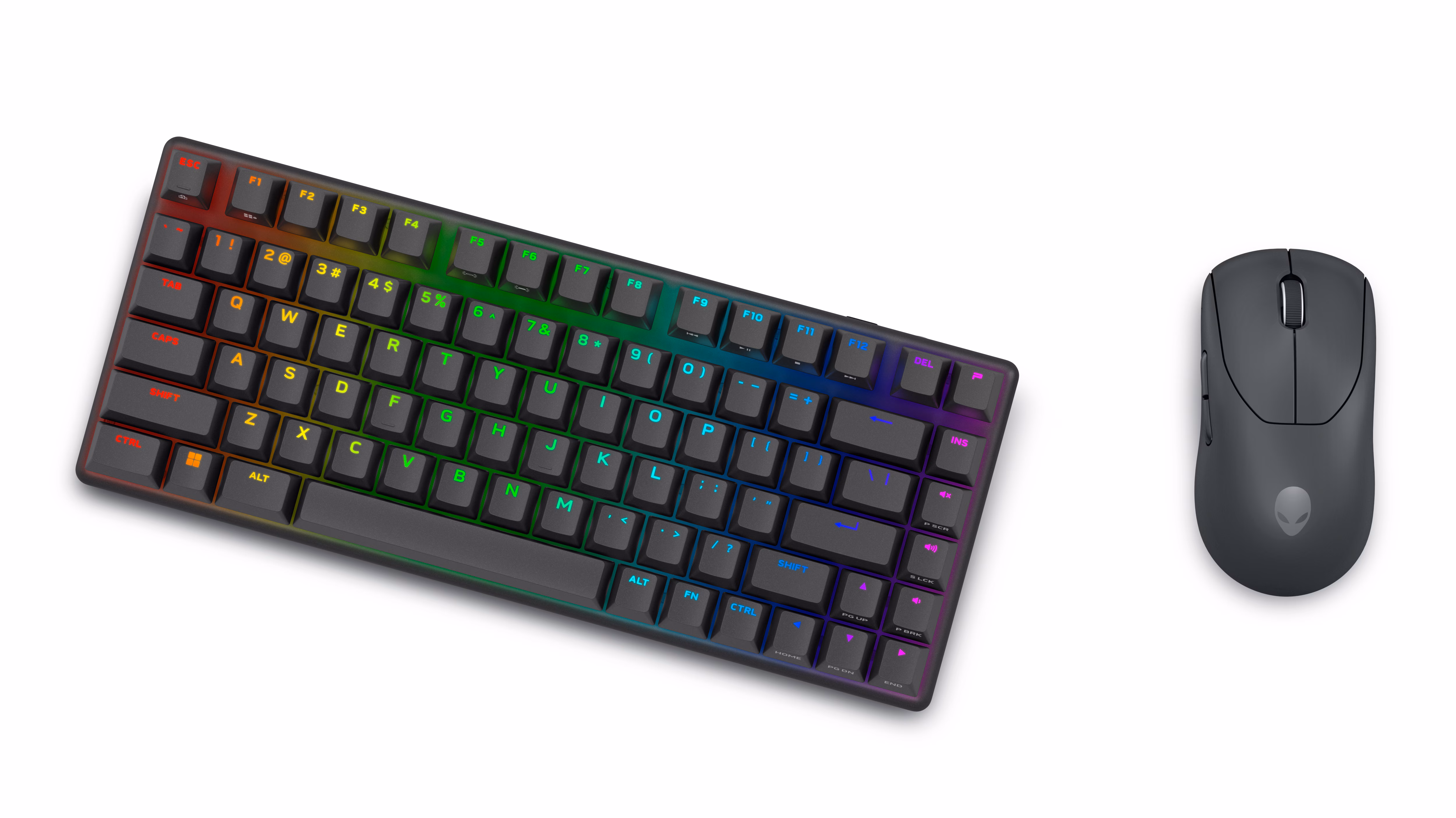 Alienware Pro Wireless Gaming Keyboard - US (QWERTY)_6