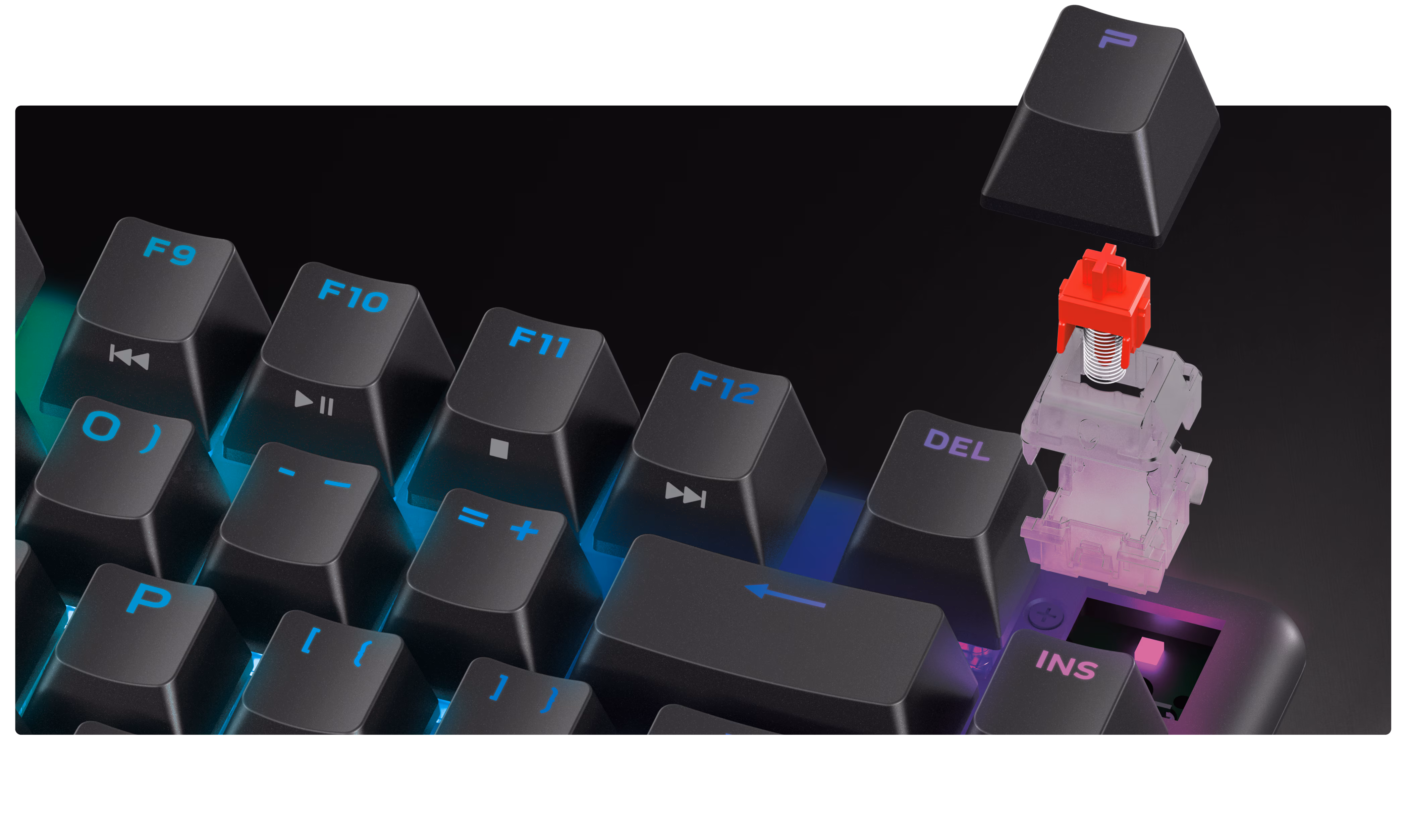 Alienware Pro Wireless Gaming Keyboard - US (QWERTY)_2