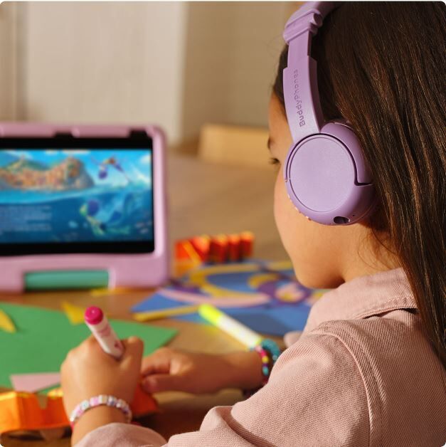 Das neue Amazon Fire HD 10 Kids-Tablet (2023) rosa _9