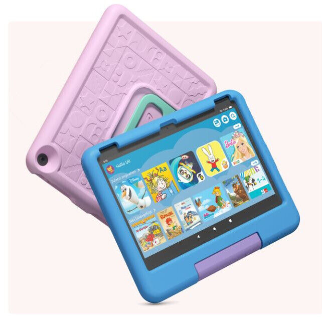 Das neue Amazon Fire HD 10 Kids-Tablet (2023) rosa _3