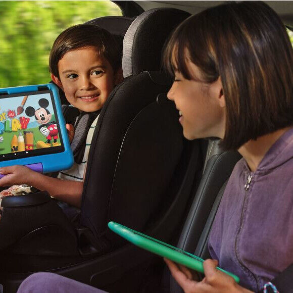 Das neue Amazon Fire HD 10 Kids-Tablet (2023) rosa _4