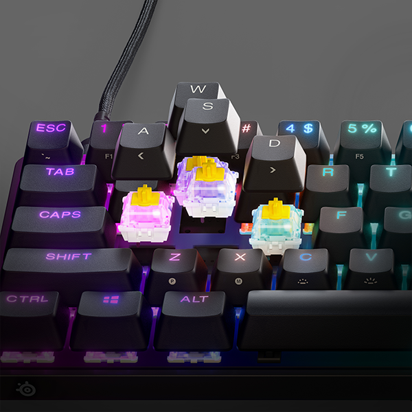 SteelSeries Apex Pro Mini Wireless Gaming-Tastatur_2