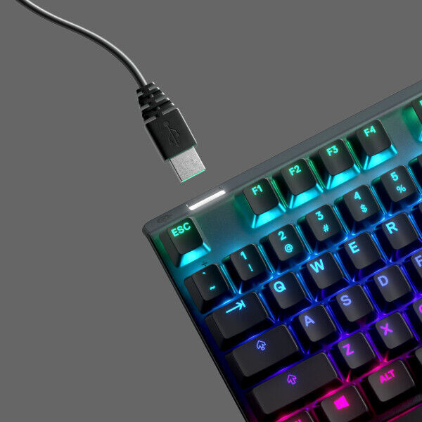 SteelSeries Apex Pro HyperMagnetic Gaming-Tastatur_3