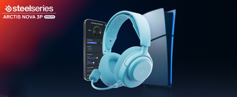 Steelseries Arctis Nova 3P Wireless Gaming Headset_1