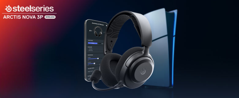 Steelseries Arctis Nova 3P Wireless Gaming Headset_1