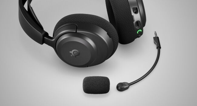 Steelseries Arctis Nova 3P Wireless Gaming Headset_8