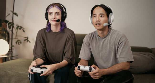 Steelseries Arctis Nova 3P Wireless Gaming Headset_9