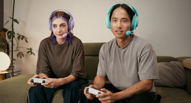 Steelseries Arctis Nova 3P Wireless Gaming Headset_9