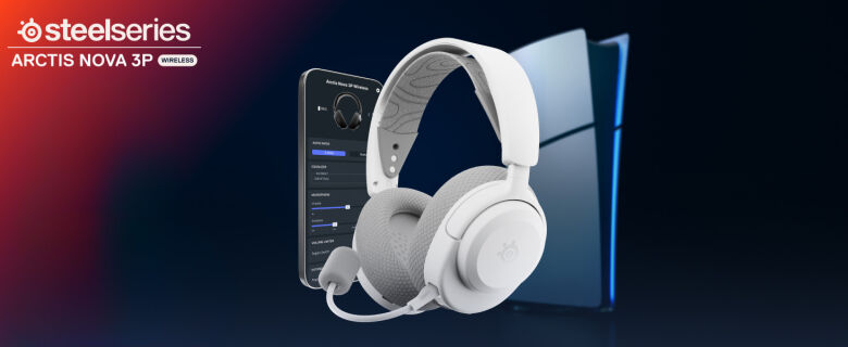 Steelseries Arctis Nova 3P Wireless Gaming Headset_1