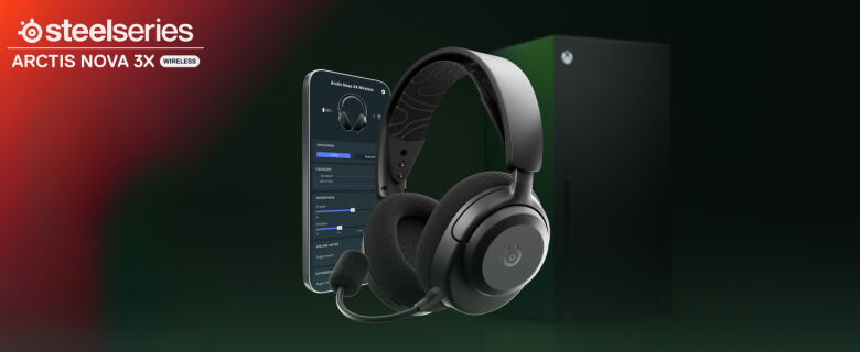 Steelseries Arctis Nova 3X Wireless Gaming Headset_1