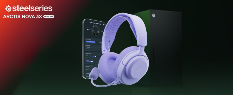 Steelseries Arctis Nova 3X Wireless Gaming Headset_1