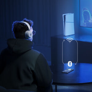 SteelSeries Arctis Nova 5 White _4