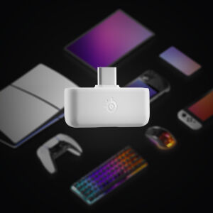 SteelSeries Arctis Nova 5X White _7