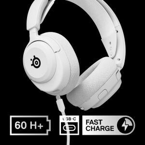 SteelSeries Arctis Nova 5X White _3