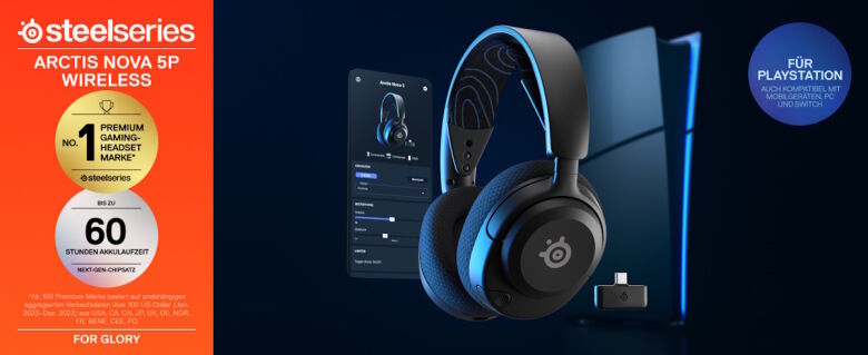 SteelSeries Arctis Nova 5P Wireless_1