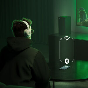 SteelSeries Arctis Nova 5X White _4