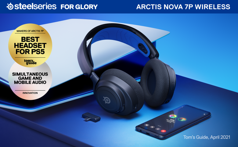 SteelSeries Arctis Nova 7P Wireless Gaming Headset_1