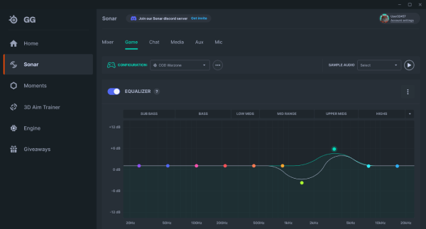 SteelSeries Gaming Headset Arctis Nova Pro Wireless White_5
